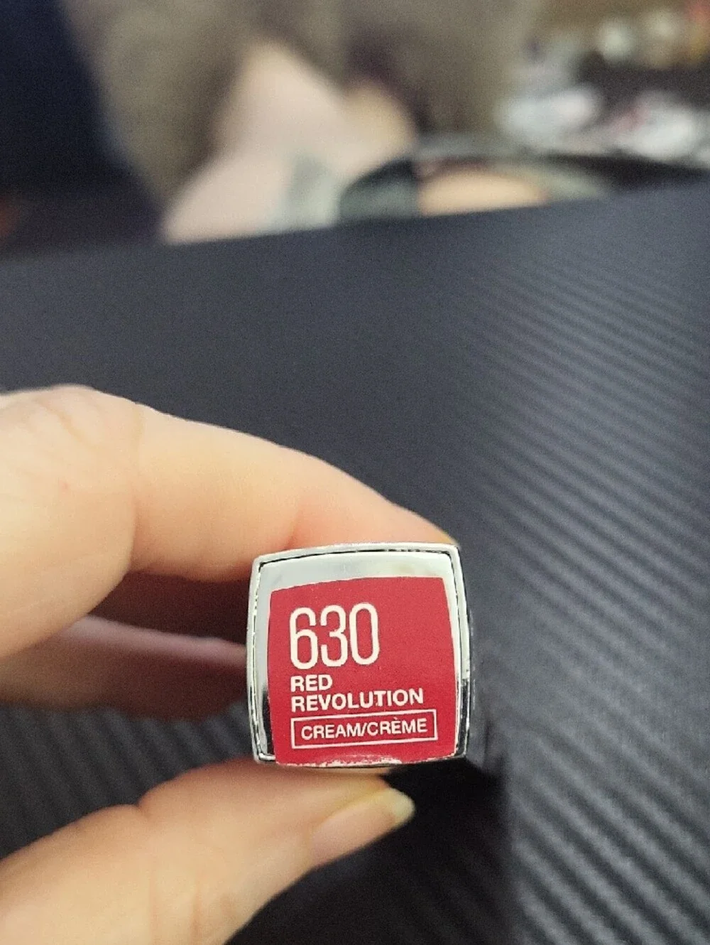 Maybelline Red Lipstick - Red Revolution